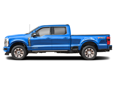 2026 Ford Super Duty F250 4X4 CREW/C