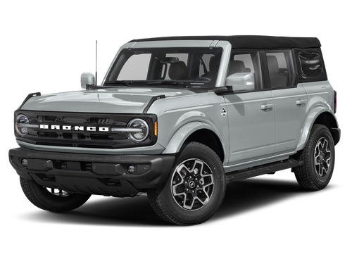 2026 Ford Bronco Outer Banks®