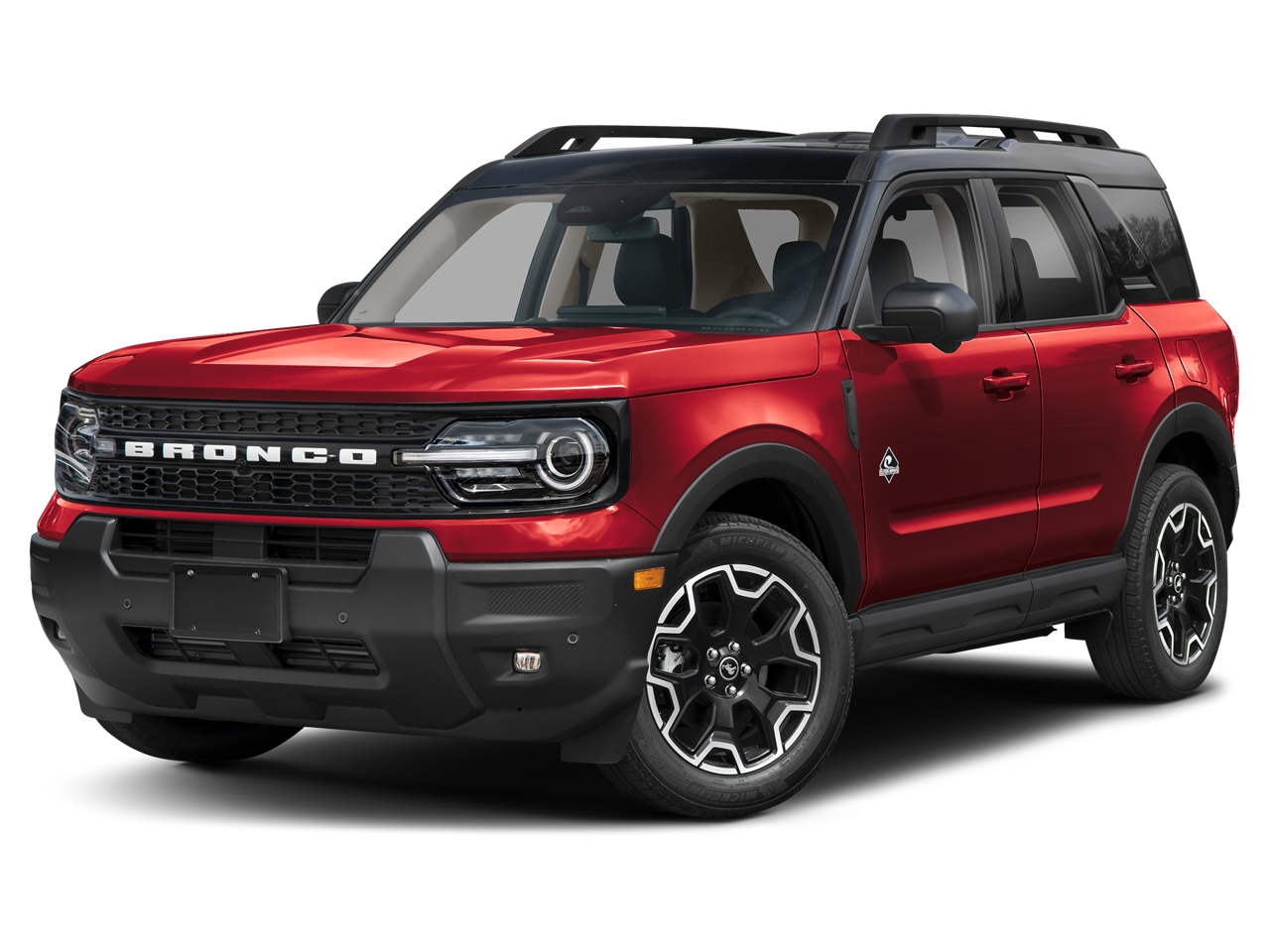 2026 Ford Bronco Sport Outer Banks®