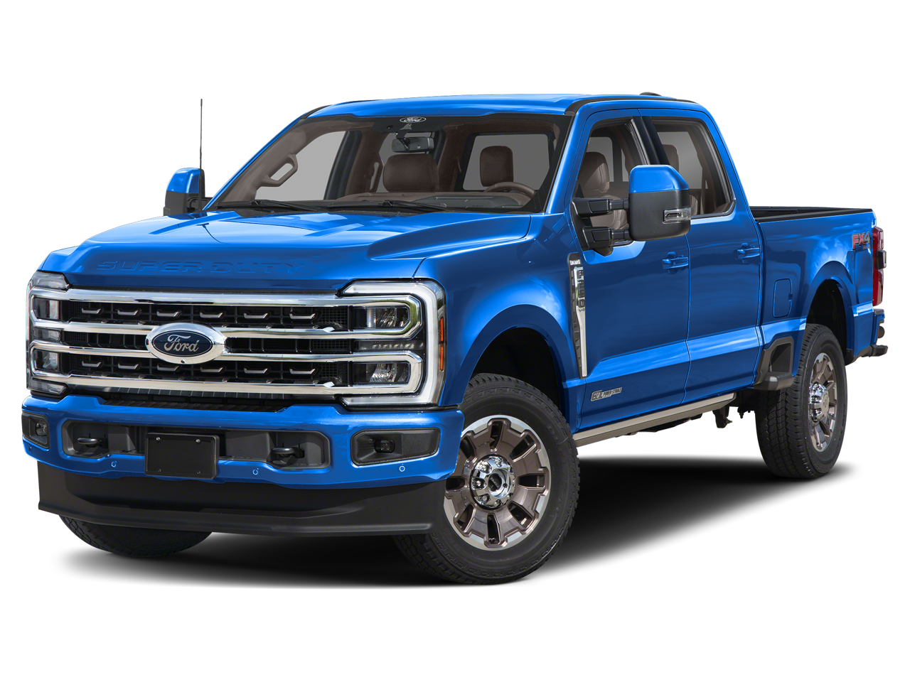 2026 Ford Super Duty F250 4X4 CREW/C