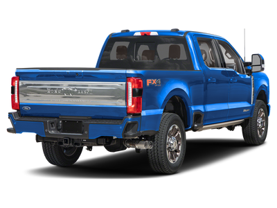 2026 Ford Super Duty F250 4X4 CREW/C