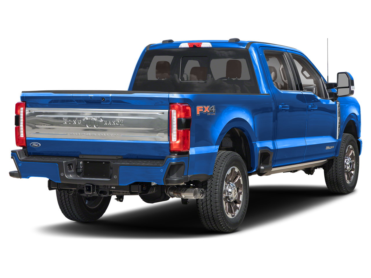 2026 Ford Super Duty F250 4X4 CREW/C