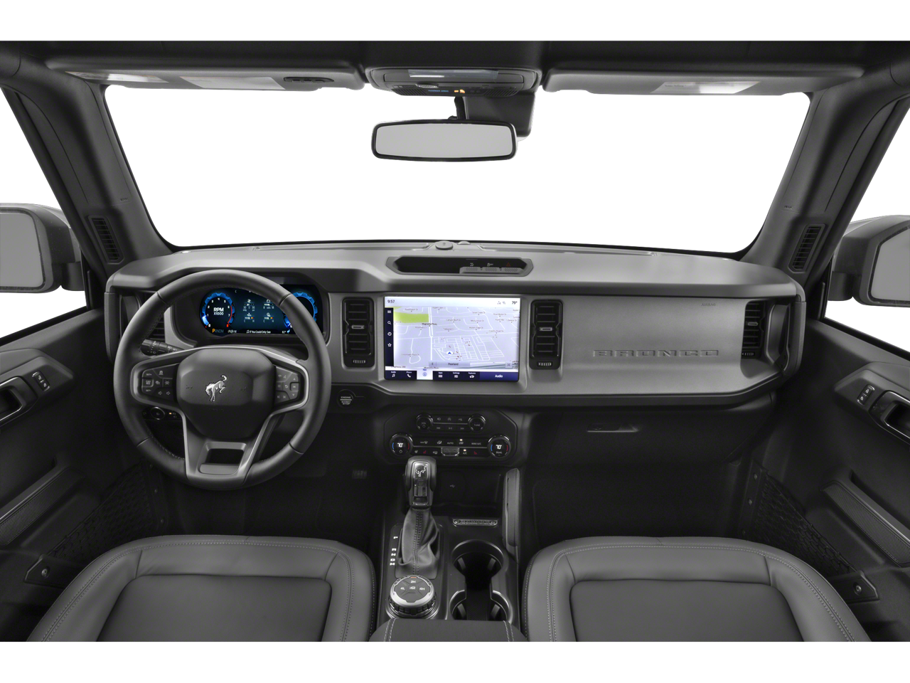 2026 Ford Bronco Outer Banks®