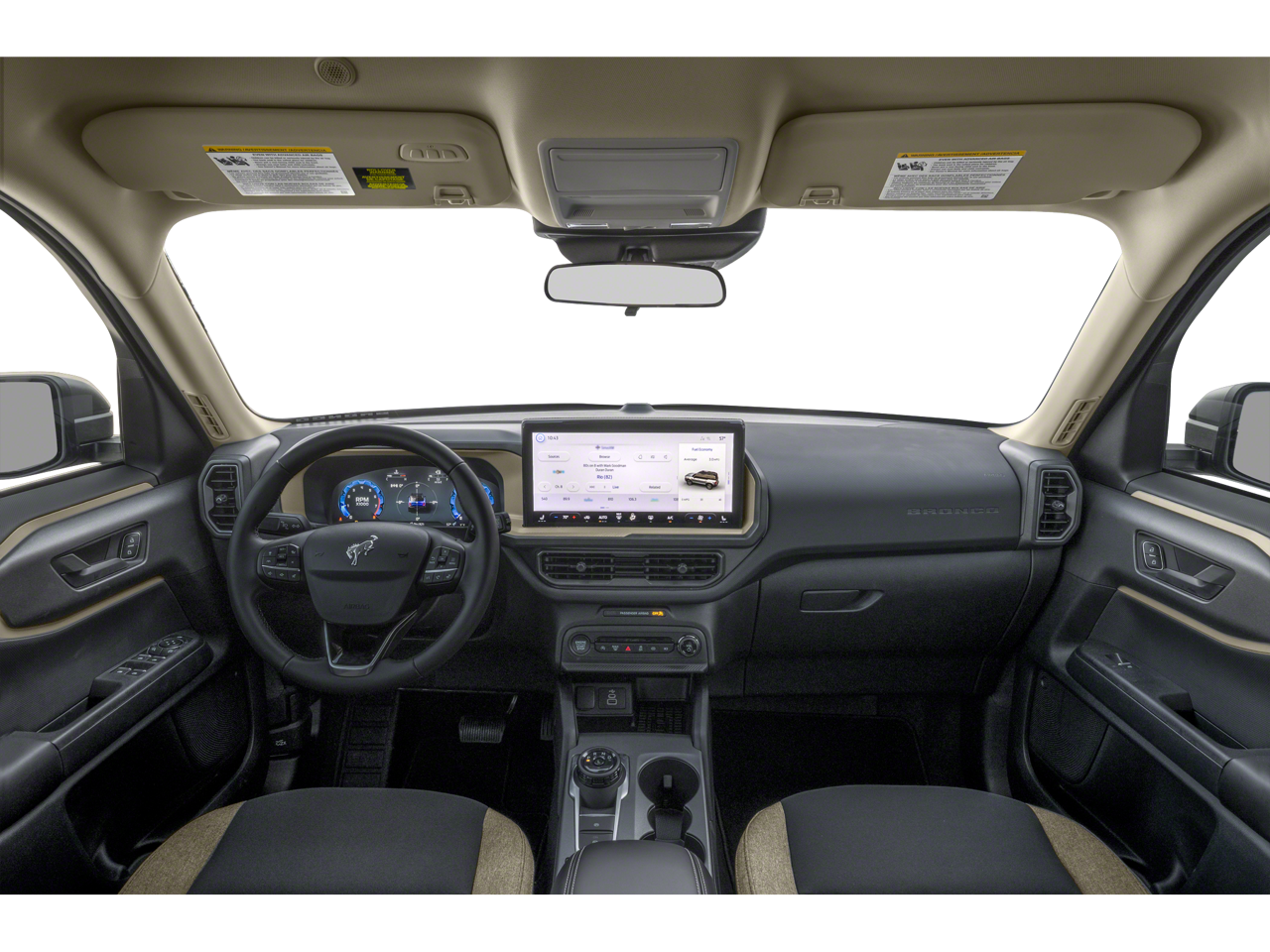 2026 Ford Bronco Sport Big Bend®