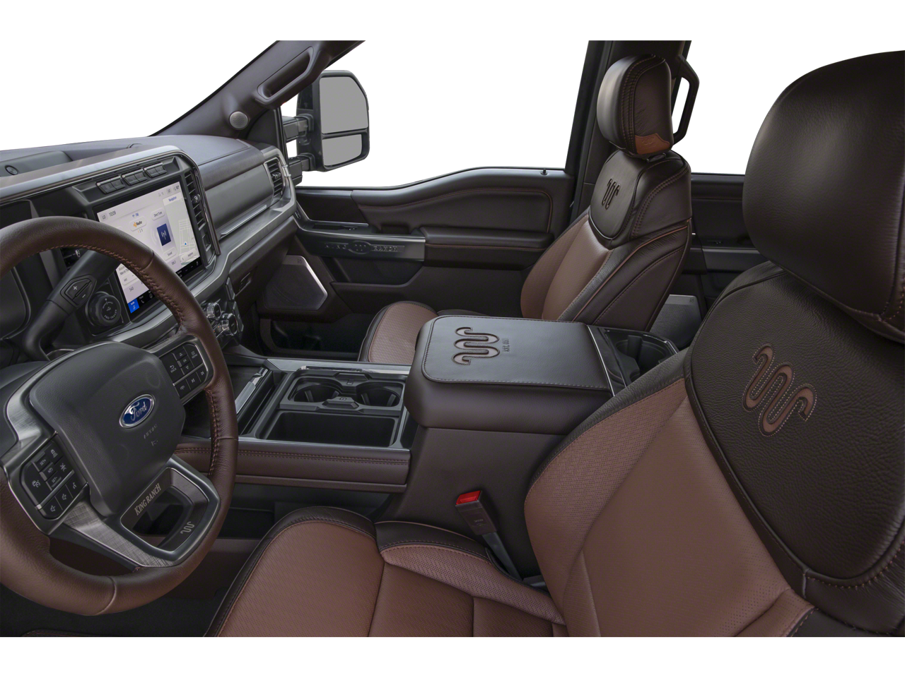 2026 Ford Super Duty F250 4X4 CREW/C