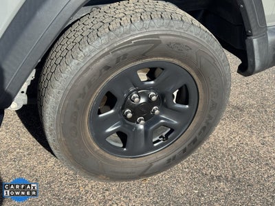 2019 Jeep Wrangler Sport