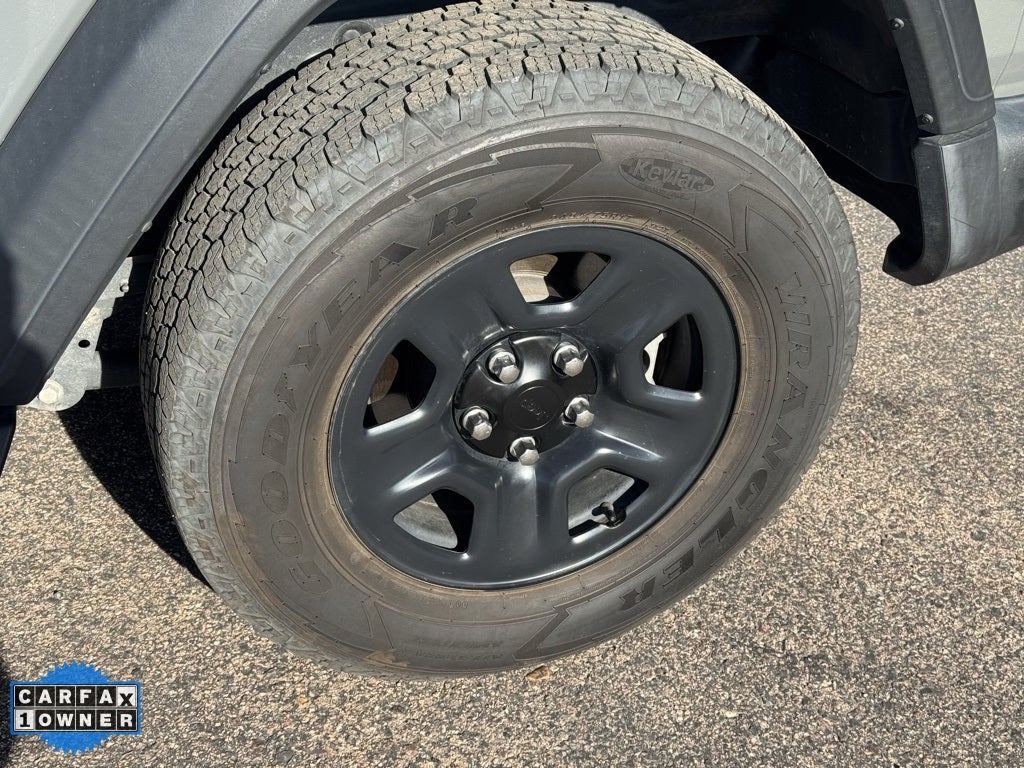 2019 Jeep Wrangler Sport