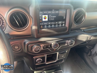 2019 Jeep Wrangler Sport