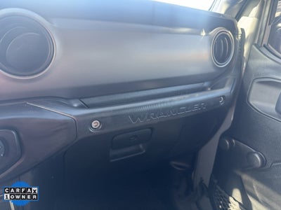 2019 Jeep Wrangler Sport