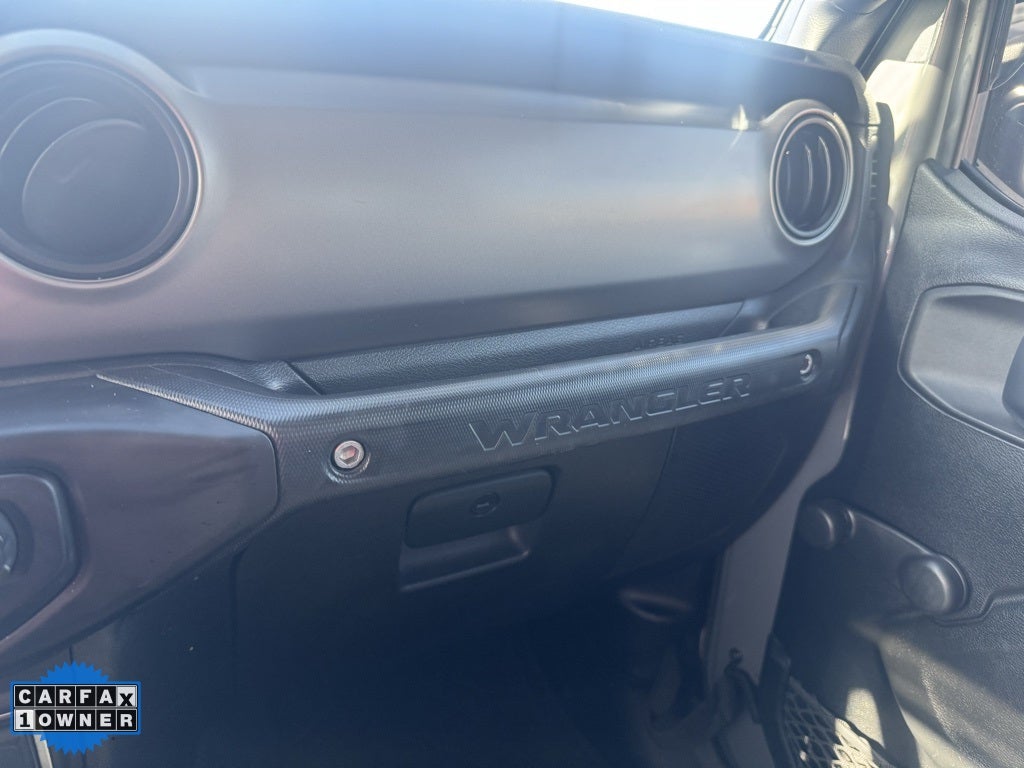 2019 Jeep Wrangler Sport