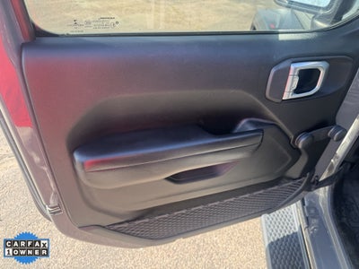 2019 Jeep Wrangler Sport