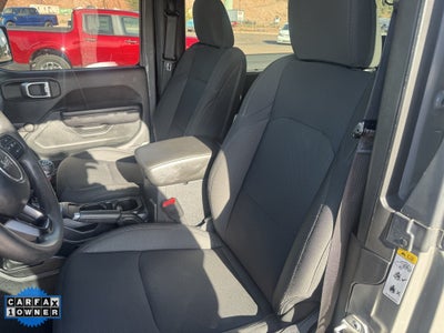 2019 Jeep Wrangler Sport