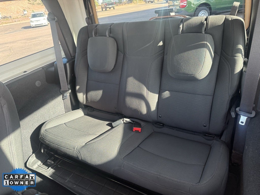 2019 Jeep Wrangler Sport