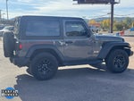 2019 Jeep Wrangler Sport