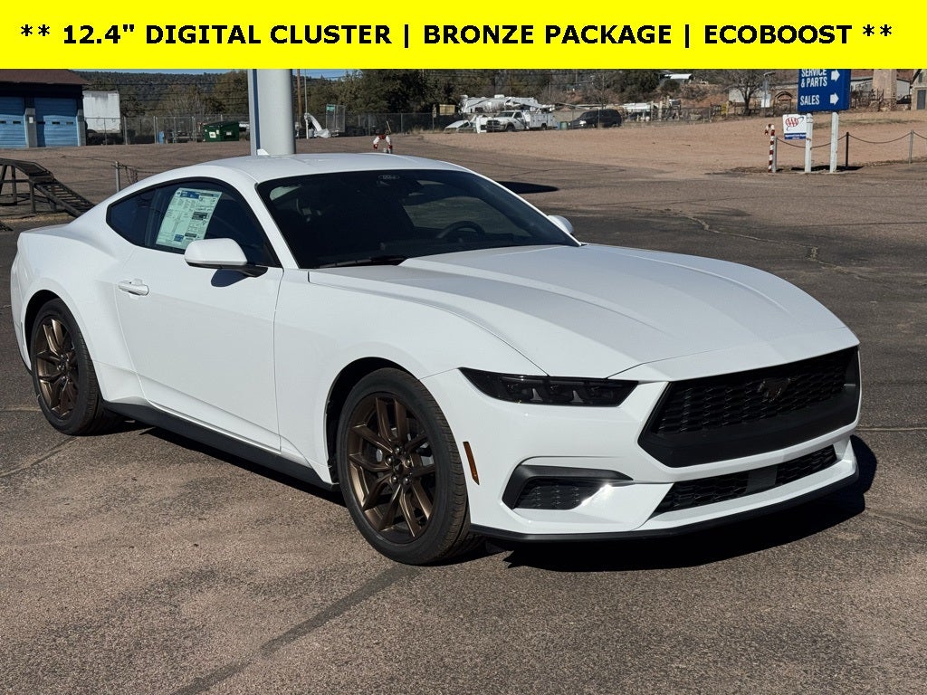 2026 Ford Mustang EcoBoost