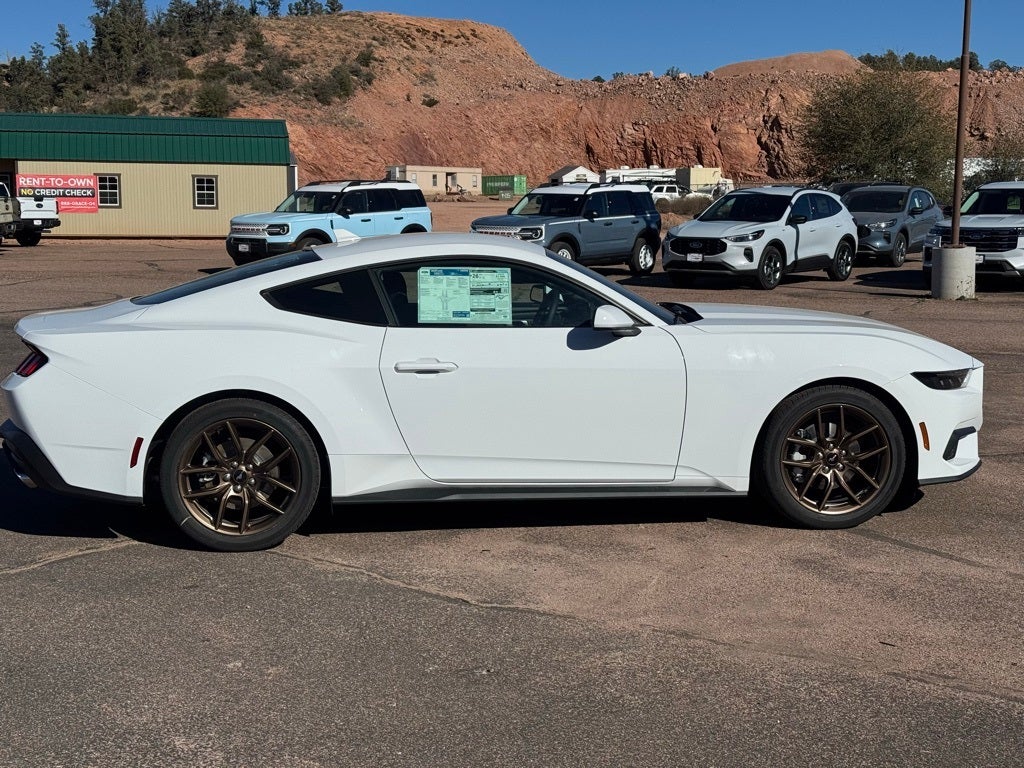 2026 Ford Mustang EcoBoost