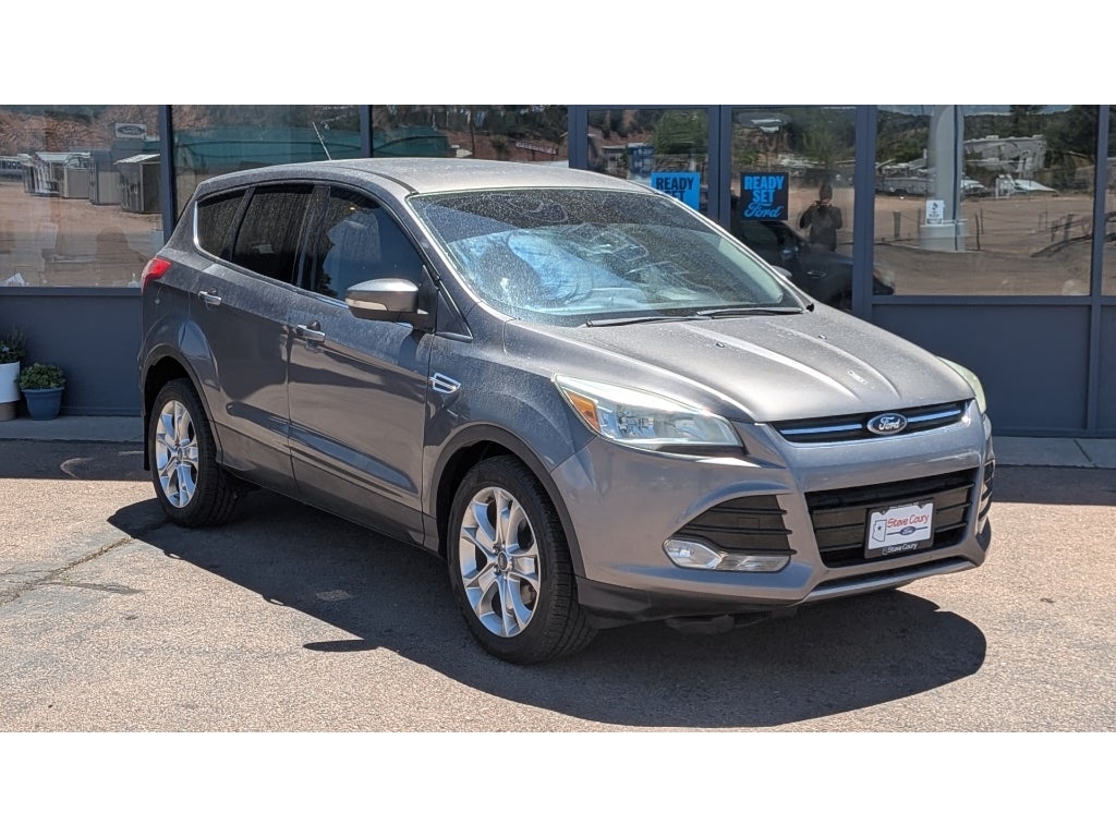 2013 Ford Escape SEL