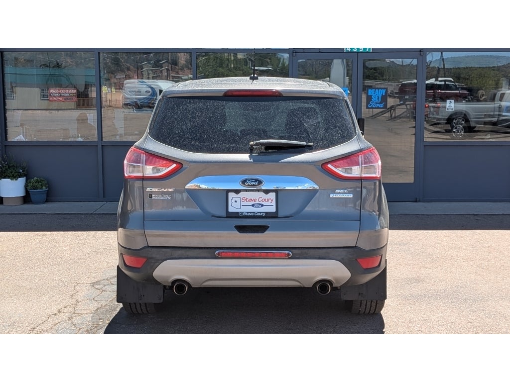 2013 Ford Escape SEL