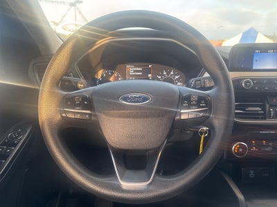 2022 Ford Escape S