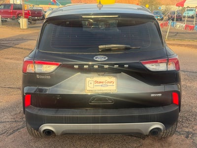 2022 Ford Escape S