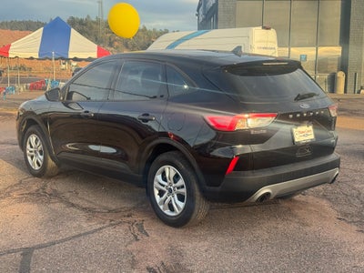 2022 Ford Escape S