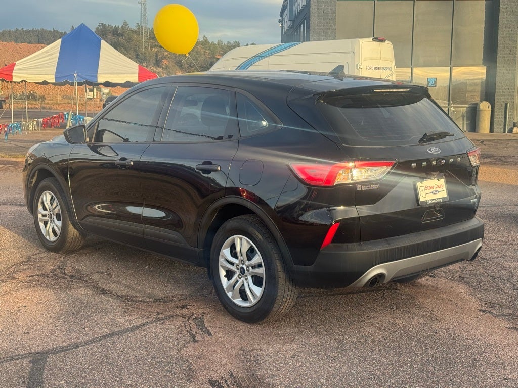 2022 Ford Escape S