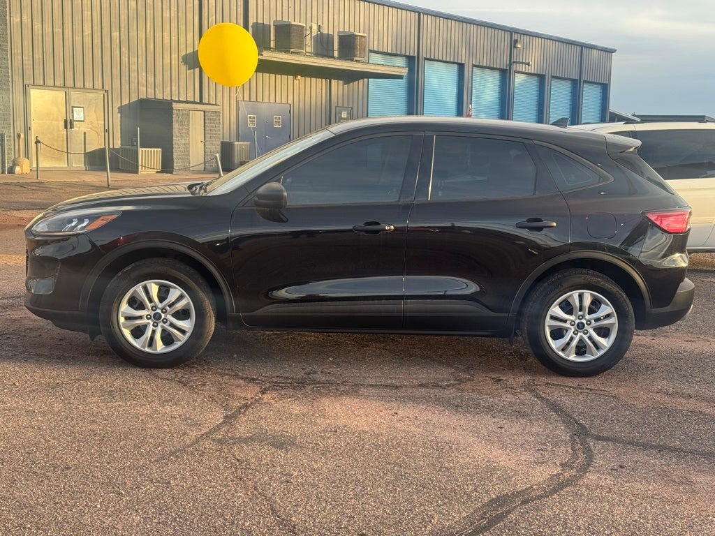 2022 Ford Escape S