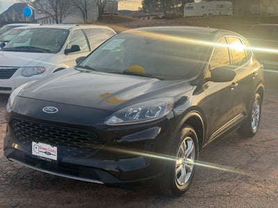 2022 Ford Escape S