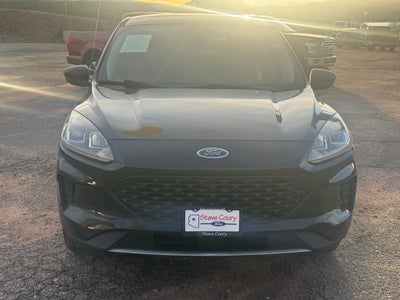 2022 Ford Escape S