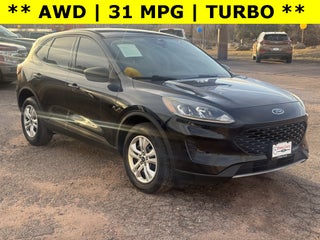 2022 Ford Escape S
