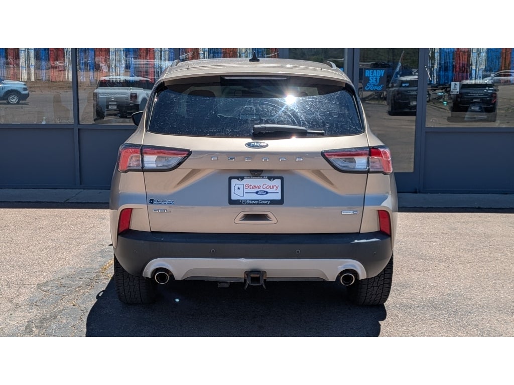 2020 Ford Escape SEL