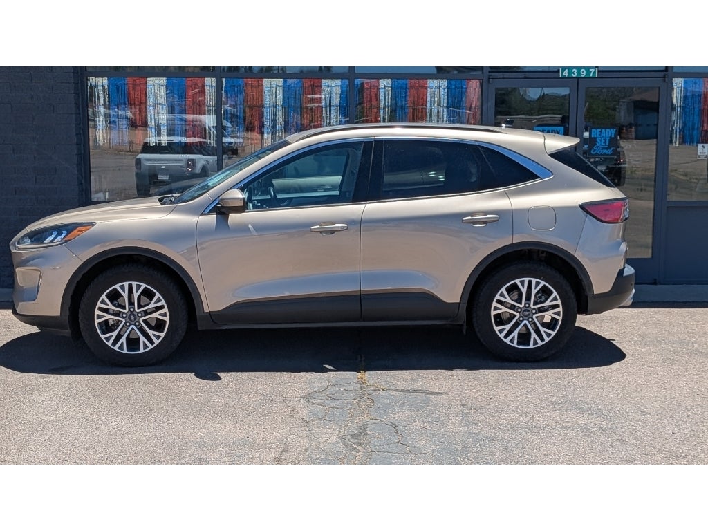 2020 Ford Escape SEL