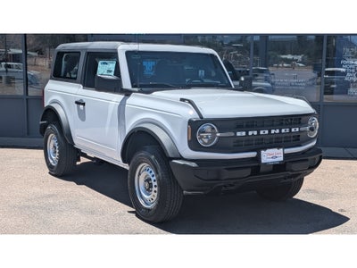 2026 Ford Bronco Base