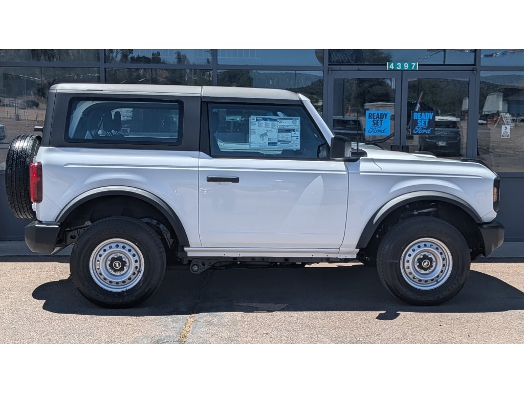 2026 Ford Bronco Base