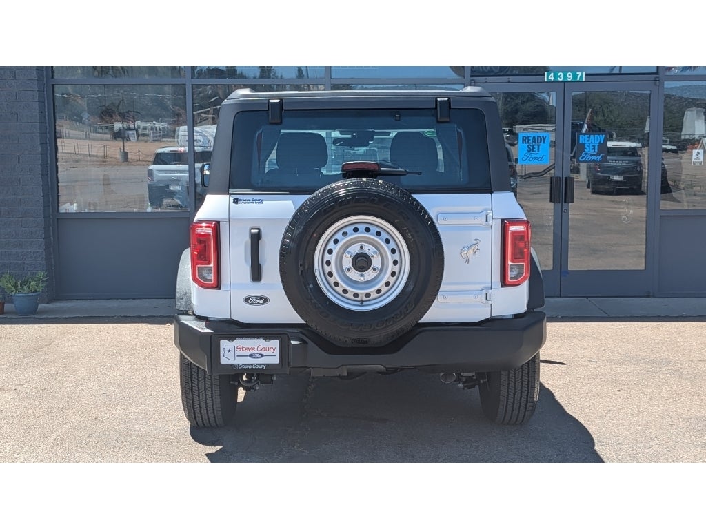 2026 Ford Bronco Base