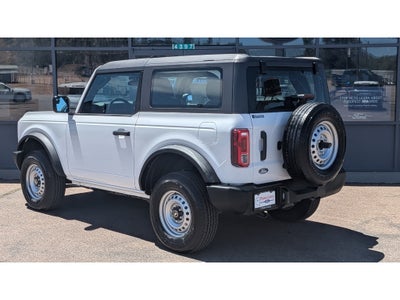 2026 Ford Bronco Base