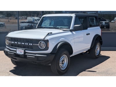 2026 Ford Bronco Base