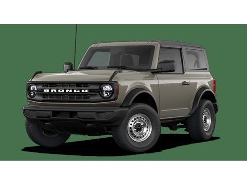 2026 Ford Bronco Base