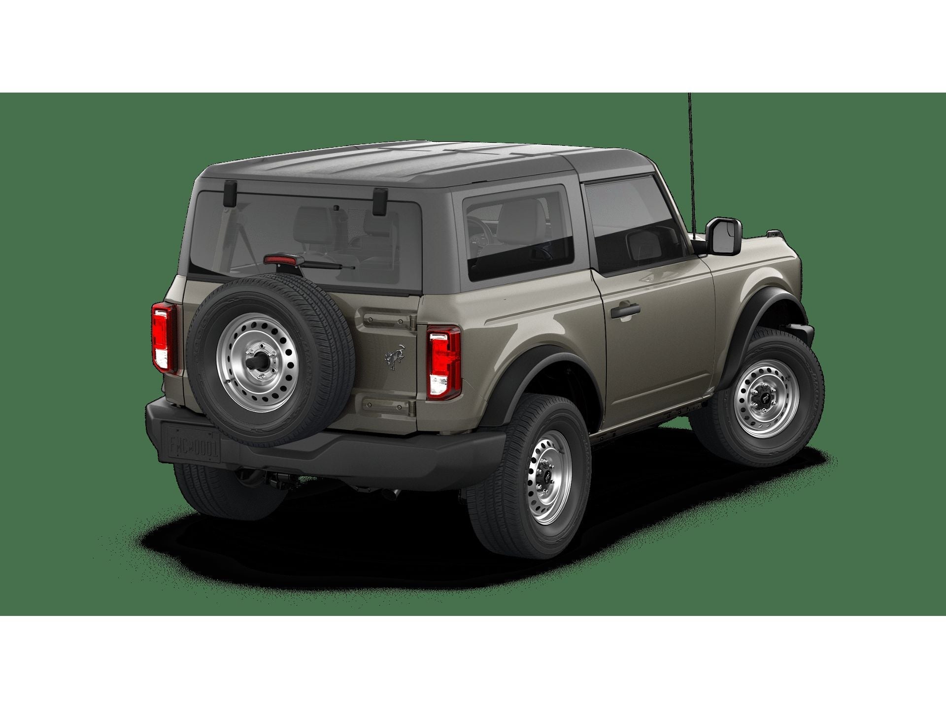 2026 Ford Bronco Base