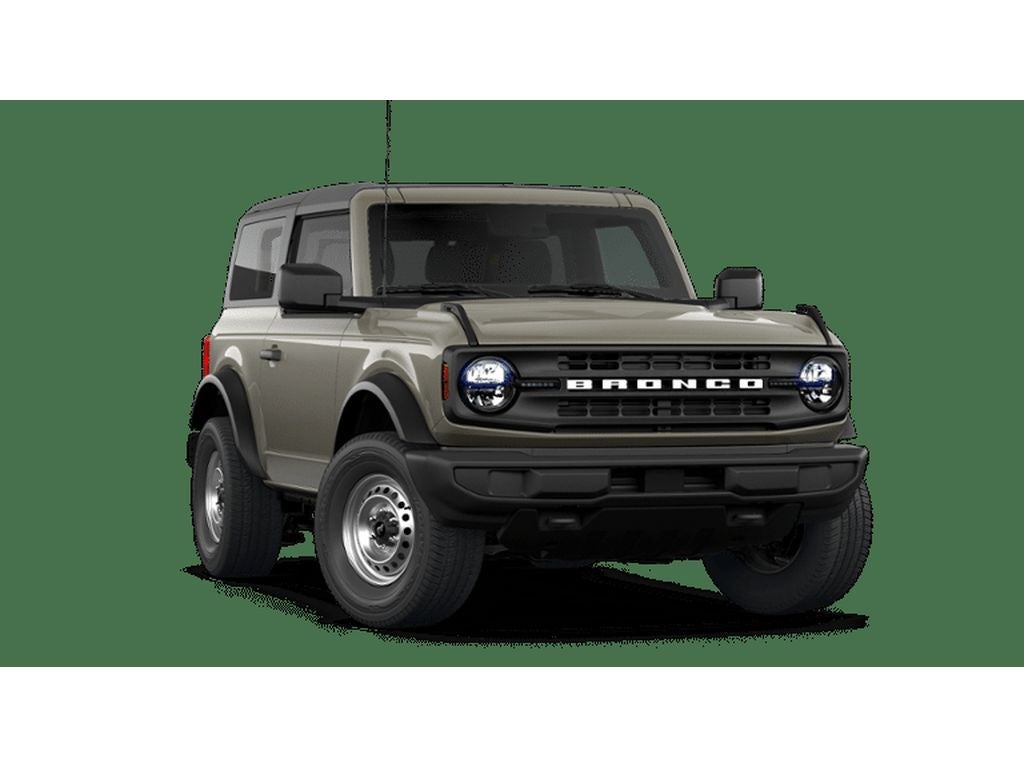 2026 Ford Bronco Base