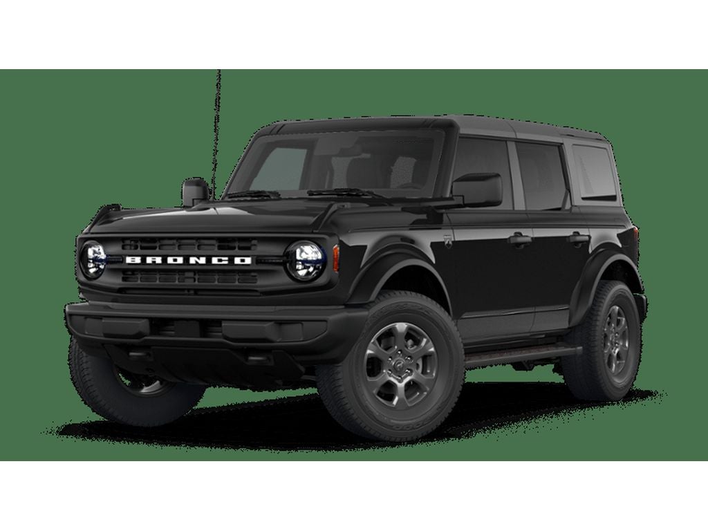 2026 Ford Bronco 4-Door