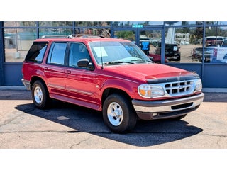 1996 Ford Explorer XLT
