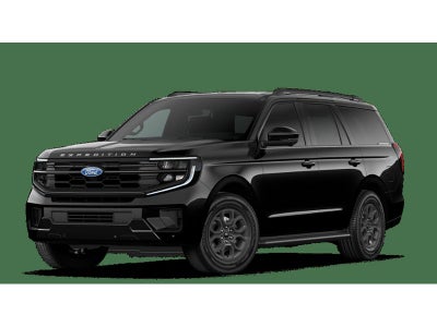 2027 Ford Expedition Active