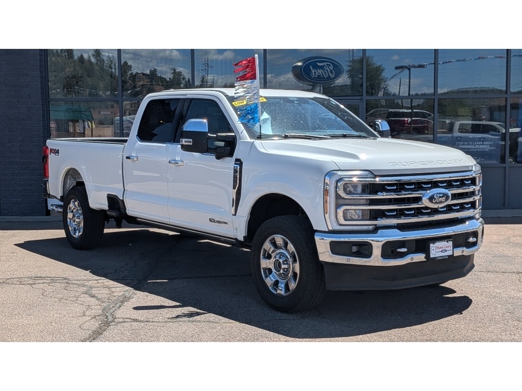 2024 Ford F-250 Base