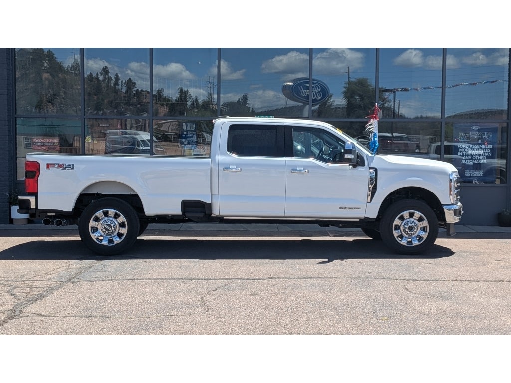 2024 Ford F-250 Base