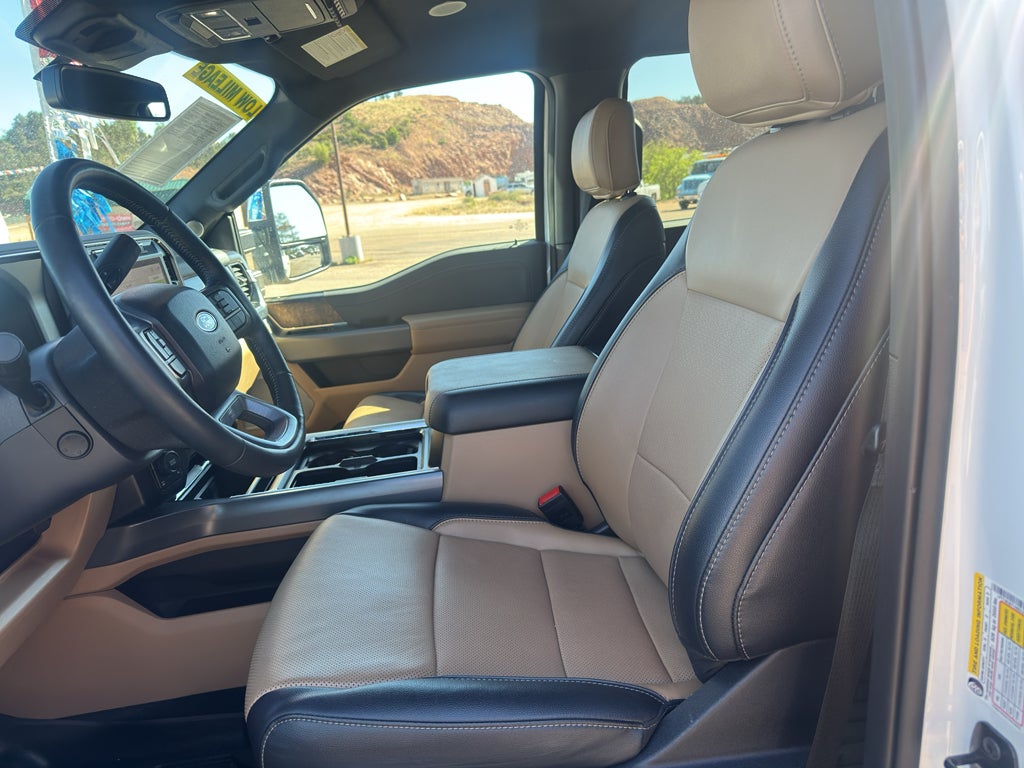 2024 Ford F-250 Base