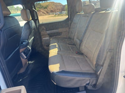 2024 Ford F-250 Base