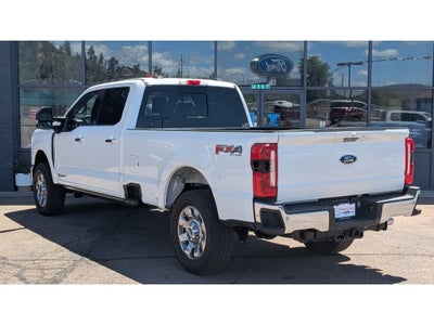 2024 Ford F-250 Base