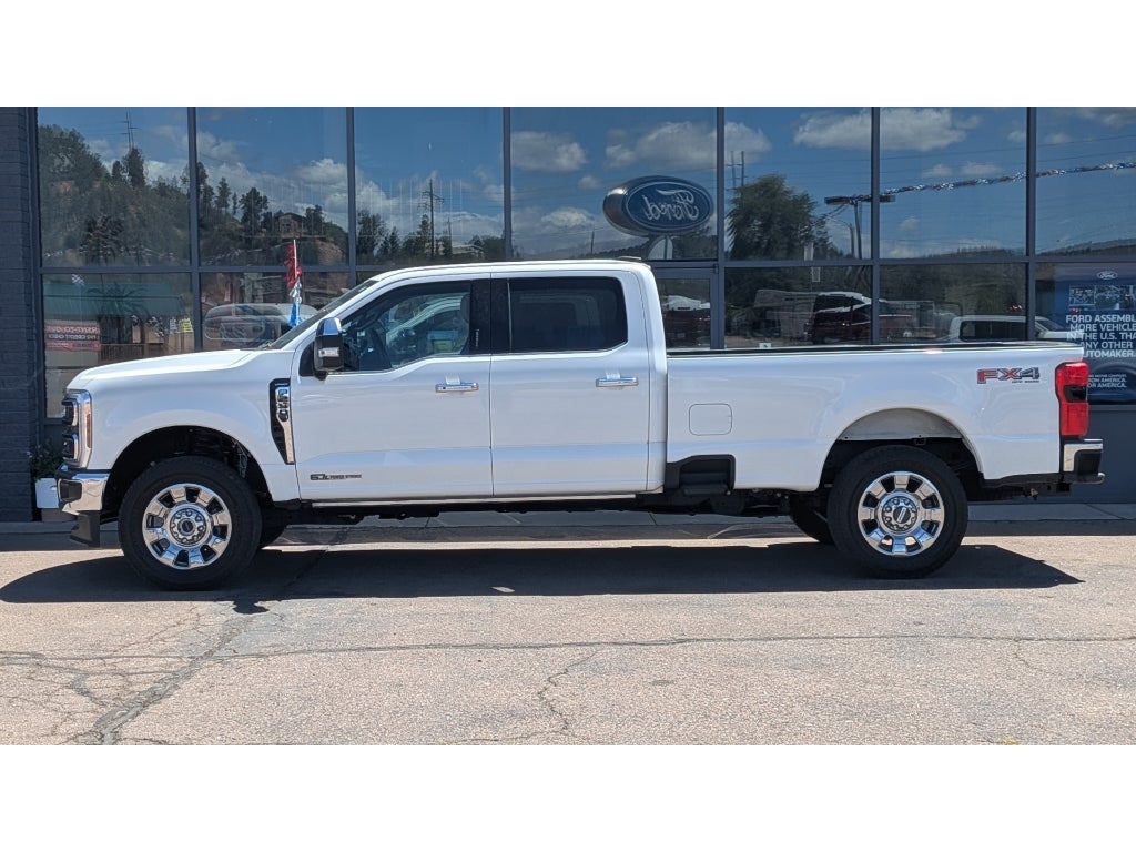 2024 Ford F-250 Base