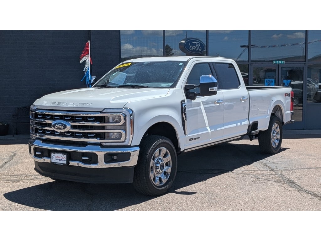 2024 Ford F-250 Base
